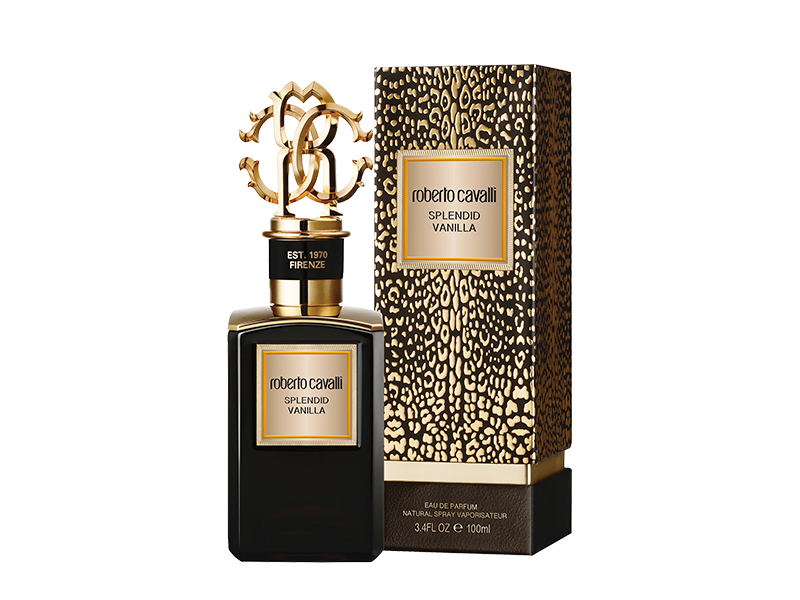 عطران حصريان جديدان ينضمان إلى مجموعة "غولد" الفاخرة من روبيرتو كافالي